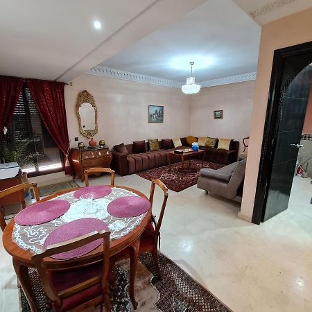 Luxury Apartment 2 In The Heart Of Gueliz, Wifi, Pool Marrakesh Bagian luar foto